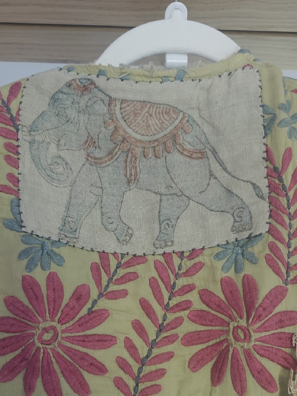 Magnoli Pearl Embroidered Lennon Jacket - Picture 9 of 9